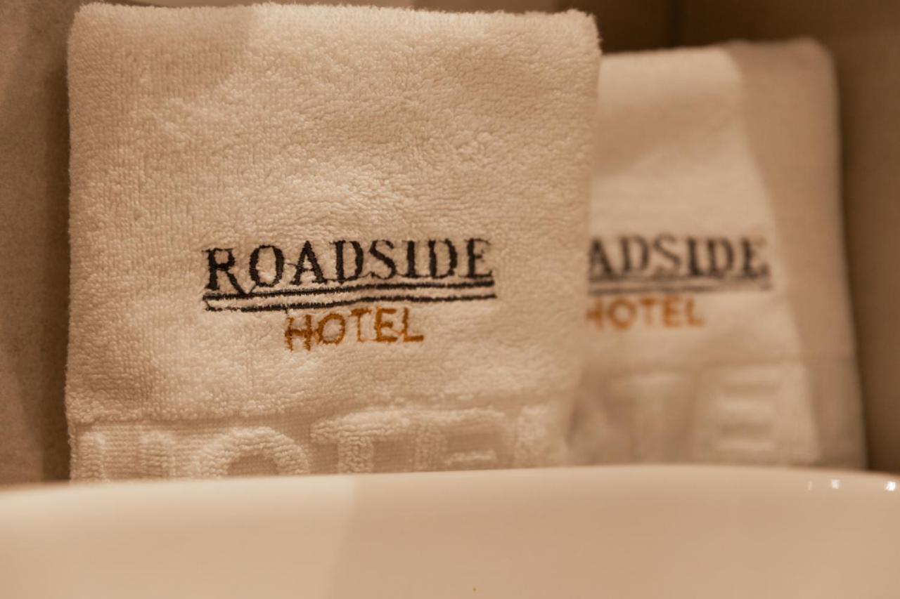 Roadside Hotel Lipjan المظهر الخارجي الصورة